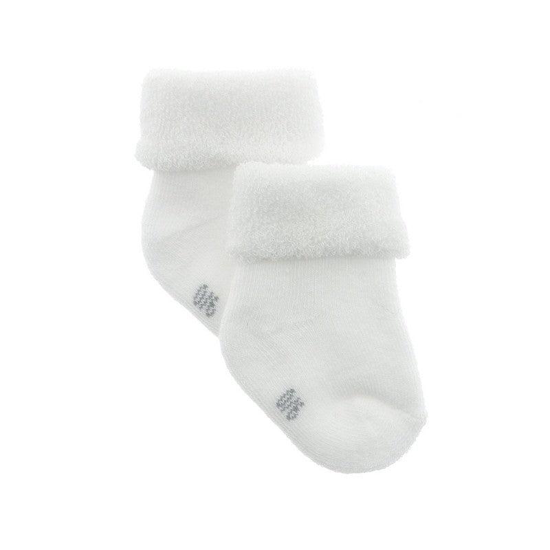 Set Calcetines Bebé Recién Nacido Cambrass Gris Rayas - Nanetes #